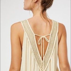 Free people maxi dress